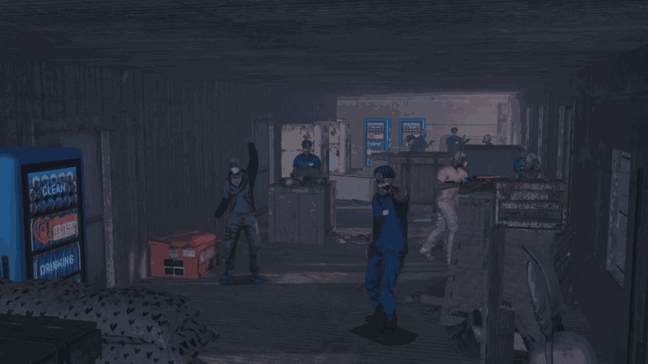 Rust Dynamic Monuments [Halloween Bundle] All Products