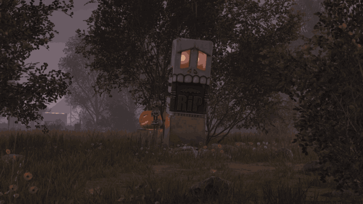 Rust Dynamic Monuments [Halloween Bundle] All Products