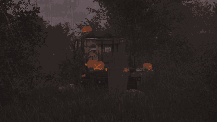 Rust Dynamic Monuments [Halloween Bundle] All Products