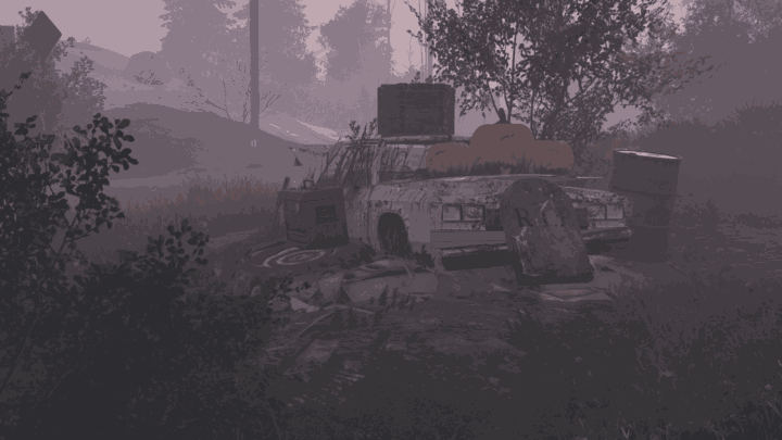 Rust Dynamic Monuments [Halloween Bundle] All Products