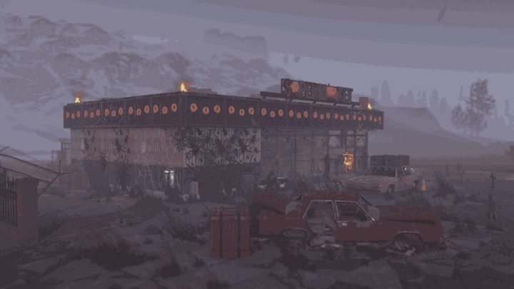 Rust Dynamic Monuments [Halloween Bundle] All Products