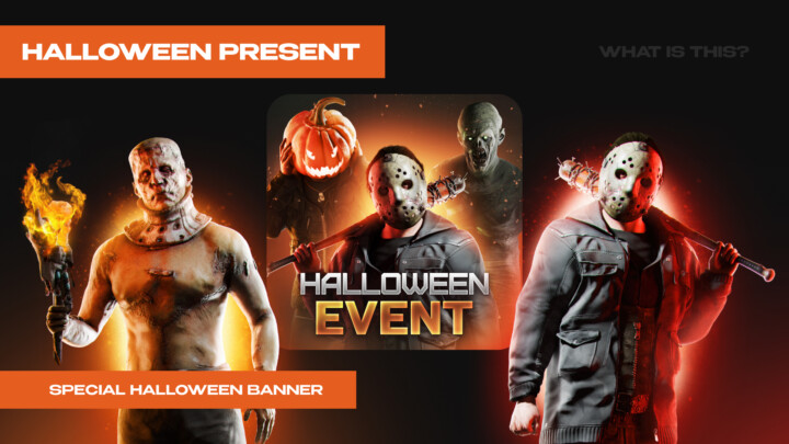 Rust SOCIAL BANNERS / PSD All Products