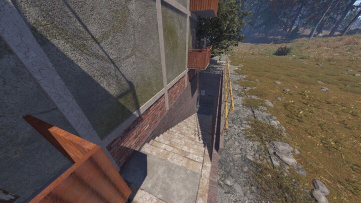 Rust Bundle of 10 Custom Places to build a base | Custom Places By Shemov [21] Prefabs