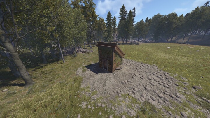Rust Bundle of 10 Custom Places to build a base | Custom Places By Shemov [21] Prefabs