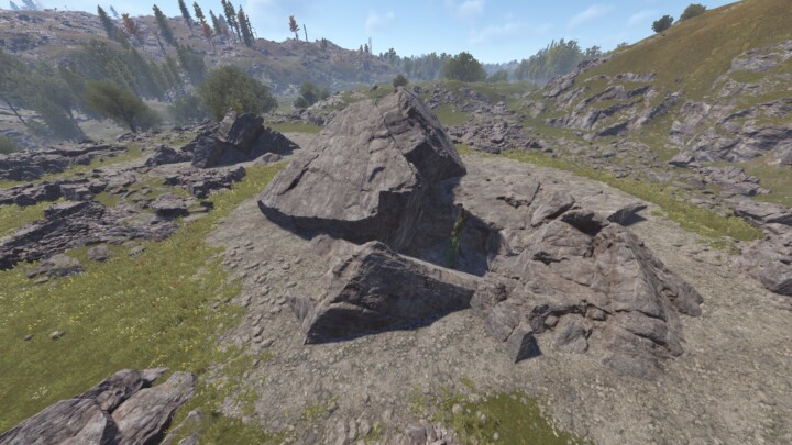 Rust Bundle of 10 Custom Places to build a base | Custom Places By Shemov [21] Prefabs