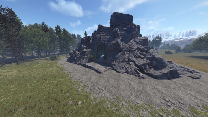 Rust Bundle of 10 Custom Places to build a base | Custom Places By Shemov [21] Prefabs