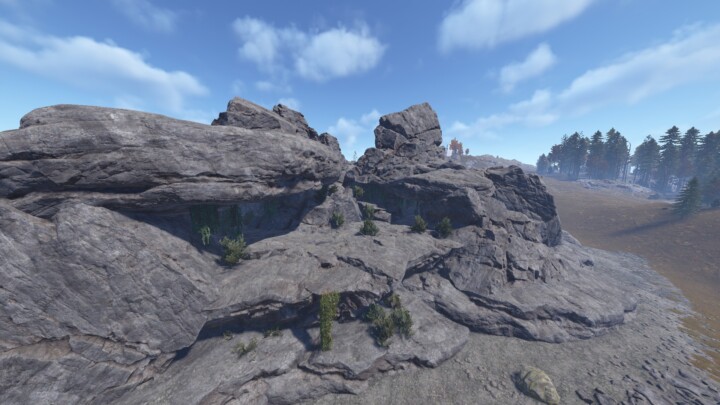 Rust Bundle of 10 Custom Places to build a base | Custom Places By Shemov [21] Prefabs