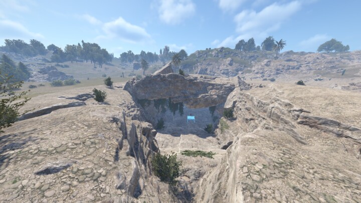 Rust Bundle of 10 Custom Places to build a base | Custom Places By Shemov [21] Prefabs