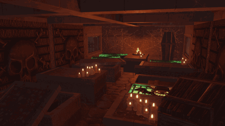 Rust Dynamic Monuments [Halloween Bundle] All Products