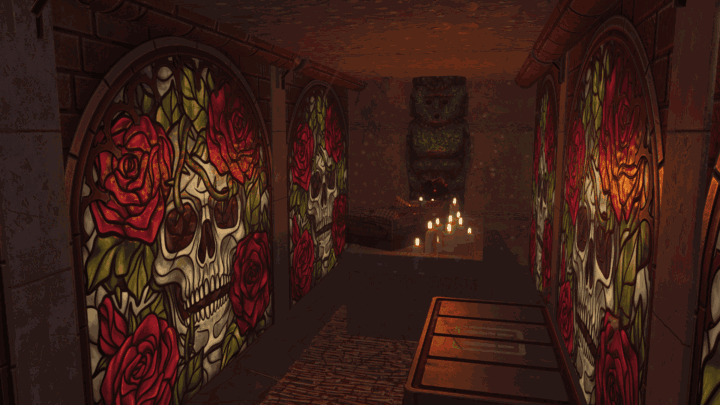 Rust Dynamic Monuments [Halloween Bundle] All Products