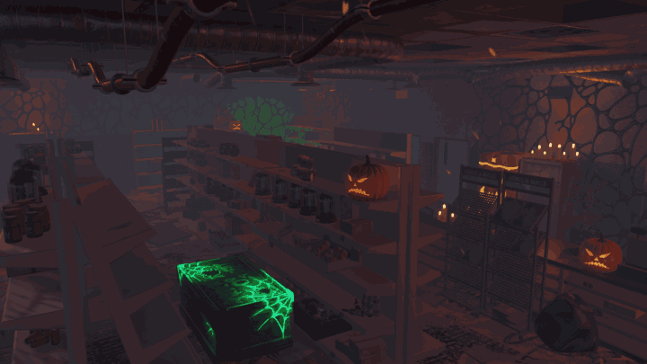 Rust Dynamic Monuments [Halloween Bundle] All Products