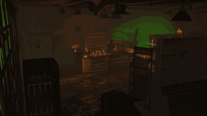 Rust Dynamic Monuments [Halloween Bundle] All Products