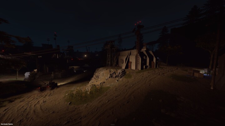 Rust Hawk Ridge Island All Products