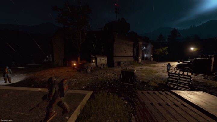 Rust Hawk Ridge Island All Products