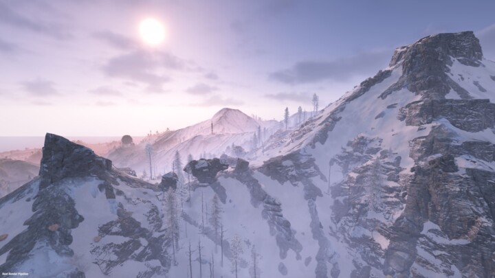 Rust Hawk Ridge Island All Products