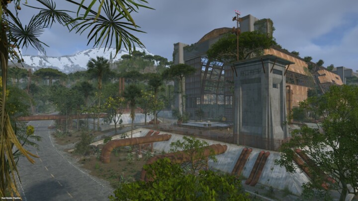 Rust Hawk Ridge Island All Products
