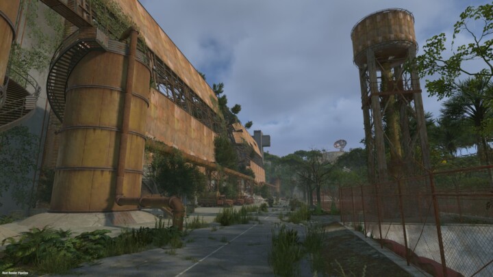 Rust Hawk Ridge Island All Products