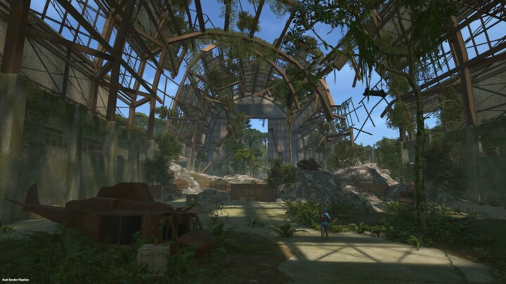 Rust Hawk Ridge Island All Products