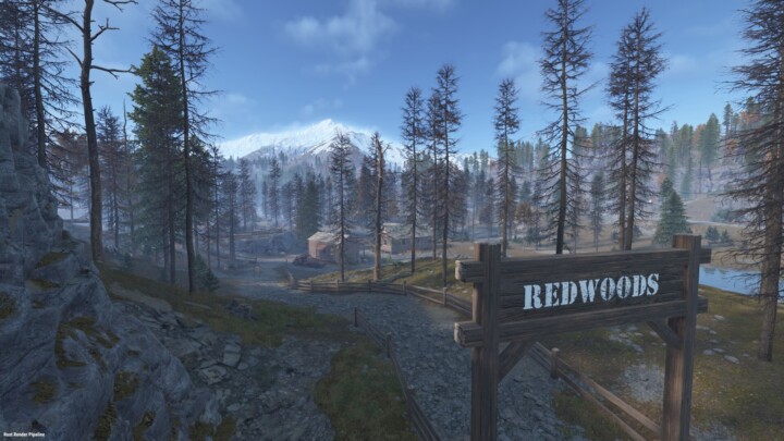 Rust Hawk Ridge Island All Products