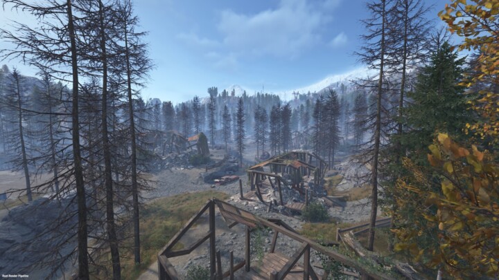 Rust Hawk Ridge Island All Products