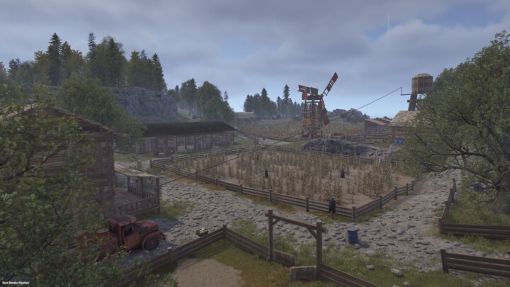 Rust Hawk Ridge Island All Products