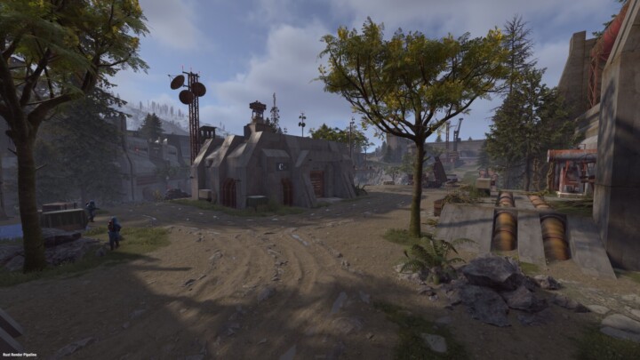 Rust Hawk Ridge Island All Products