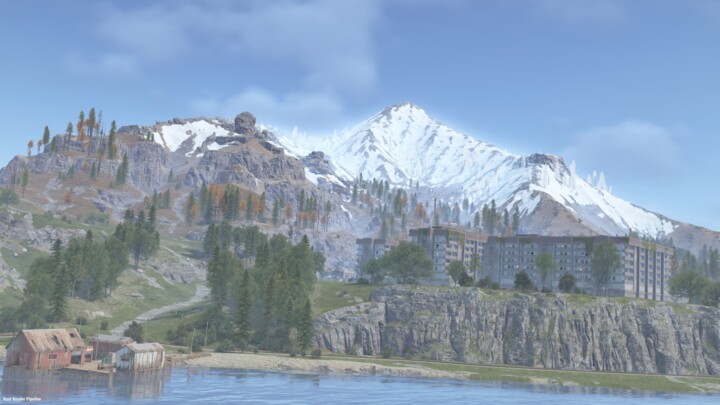 Rust Hawk Ridge Island All Products