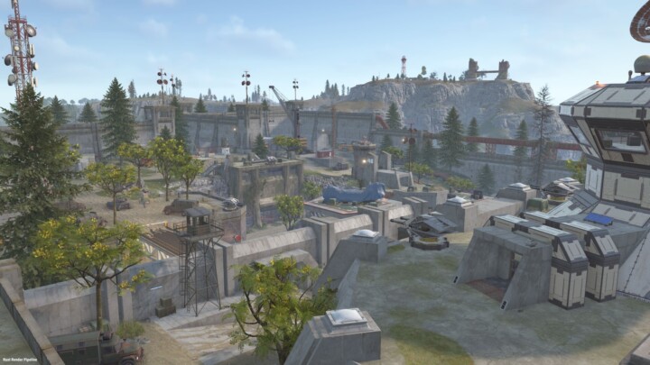 Rust Hawk Ridge Island All Products