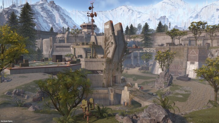Rust Hawk Ridge Island All Products