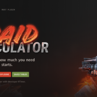 Raid Calculator 6 RC 01 — Hero