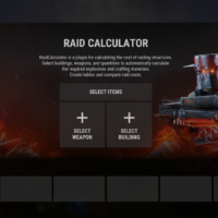 Raid Calculator 8 RUST Screenshot 2026.10.30 – 18.20.20.28