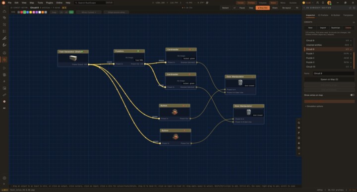 Rust RustScape Map Editor Prefabs