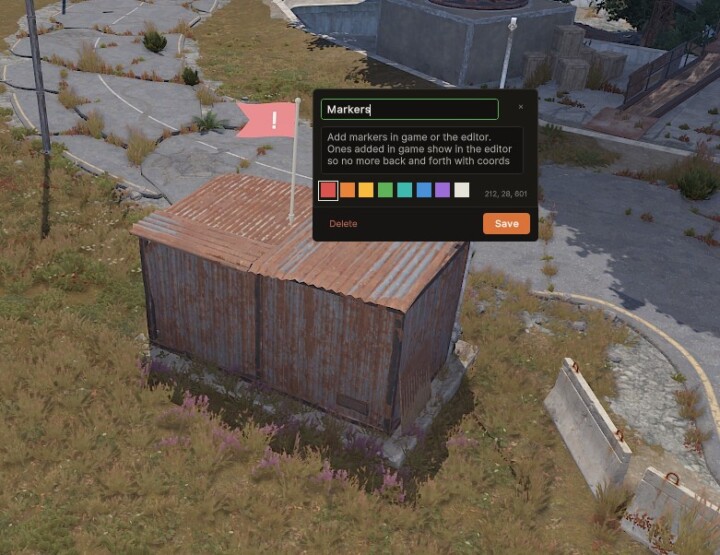 Rust RustScape Map Editor Prefabs