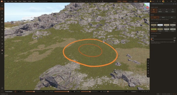Rust RustScape Map Editor Prefabs