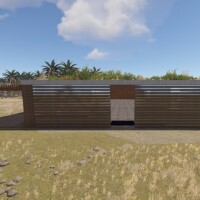 Modern Beach House 2