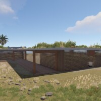 Modern Beach House 3