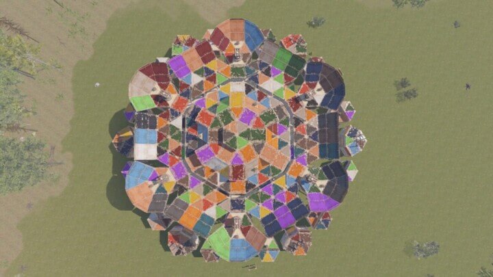 Rust Infernal base pack All Products