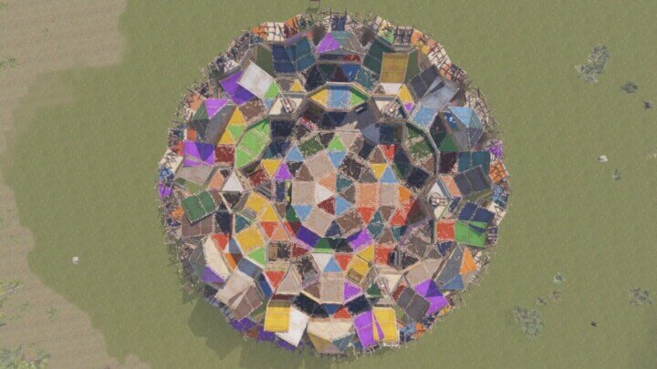 Rust Infernal base pack All Products