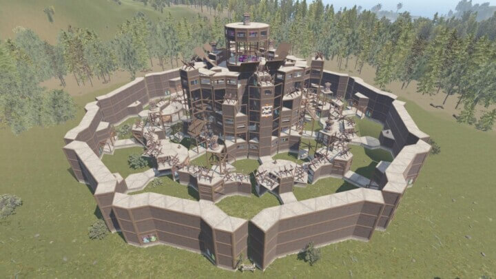 Rust Infernal base pack All Products