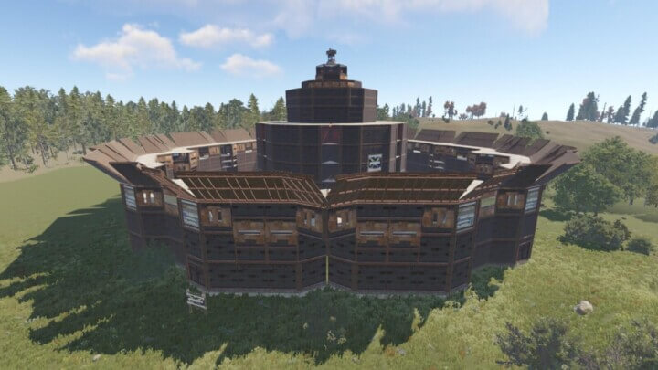 Rust Infernal base pack All Products