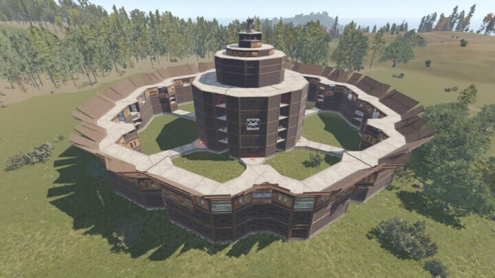 Rust Infernal base pack All Products