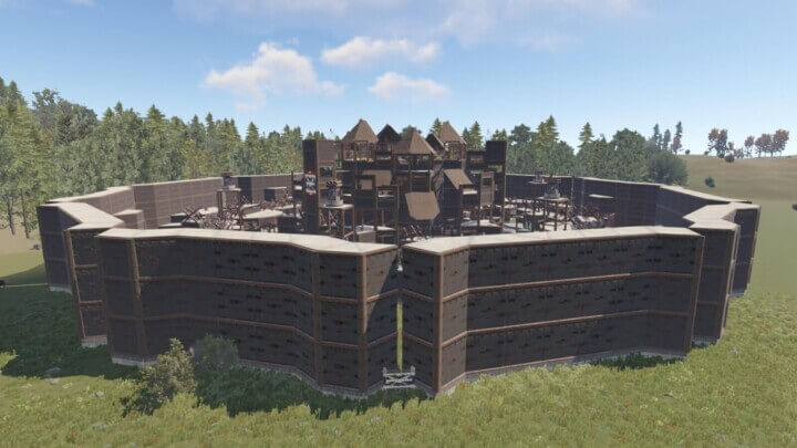 Rust Infernal base pack All Products