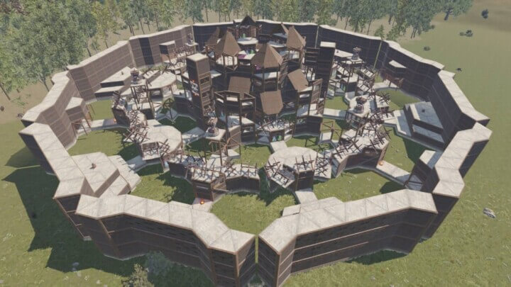 Rust Infernal base pack All Products