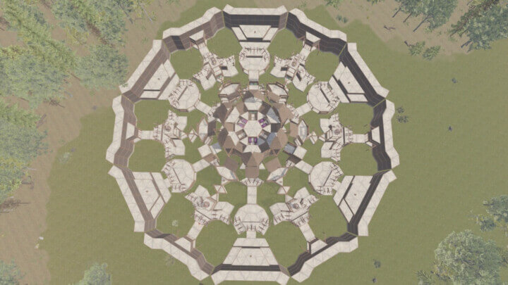 Rust Infernal base pack All Products