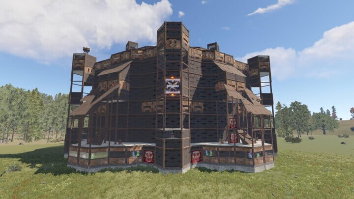 Rust Infernal base pack All Products