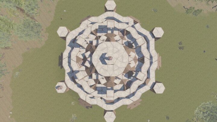 Rust Infernal base pack All Products