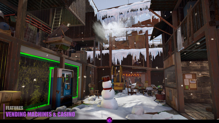 Rust ARCTIC All Products