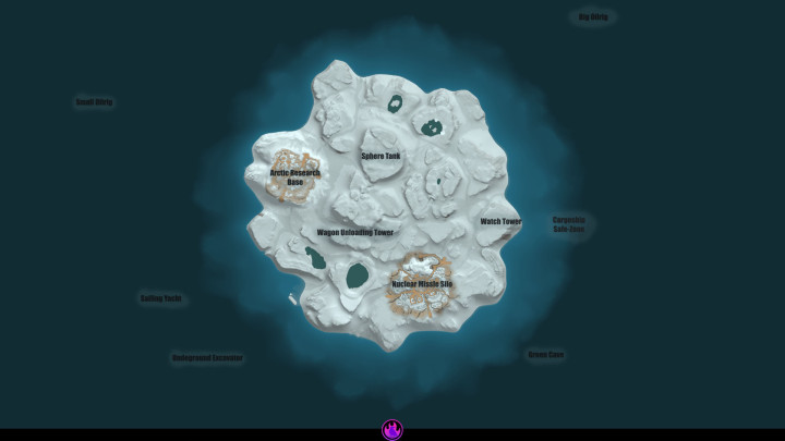 Rust ARCTIC All Products