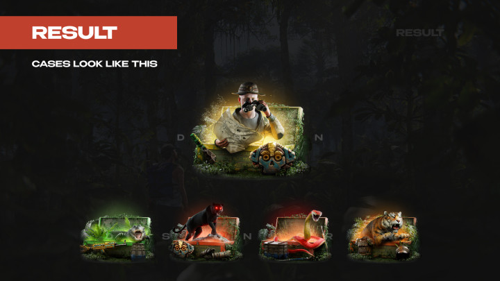 Jungle Cases / PS 2 Rust Jungle Cases / PS All Products