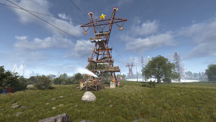 Rust Christmas Tale All Products